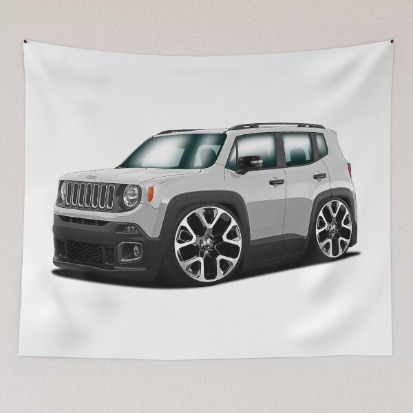 Item preview, Renegade Lowered designed and sold by AmorinDesigns.