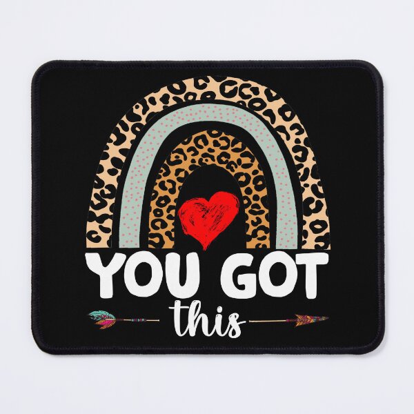 Item preview, You Got This Motivationl Testing Day Teacher Test Day designed and sold by caronkeltz1567.