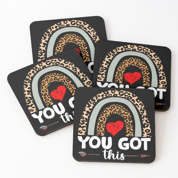 Item preview, You Got This Motivationl Testing Day Teacher Test Day designed and sold by caronkeltz1567.