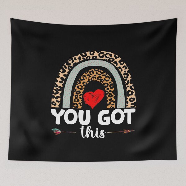 Item preview, You Got This Motivationl Testing Day Teacher Test Day designed and sold by caronkeltz1567.