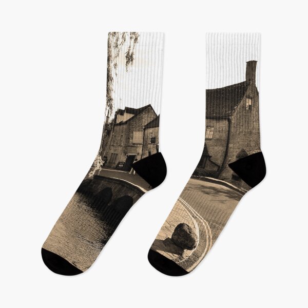 Item preview, Bourton on the Water Cotswolds England UK designed and sold by AndyEvansPhotos.