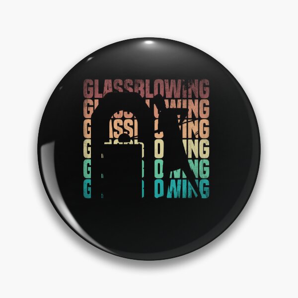 Item preview, Glassblowing Glassworking Lampworking Silhouette designed and sold by ShopTheStyle.