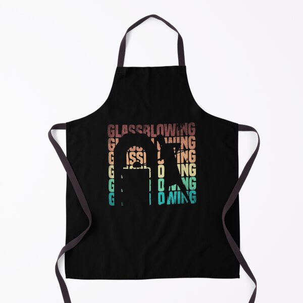 Item preview, Glassblowing Glassworking Lampworking Silhouette designed and sold by ShopTheStyle.