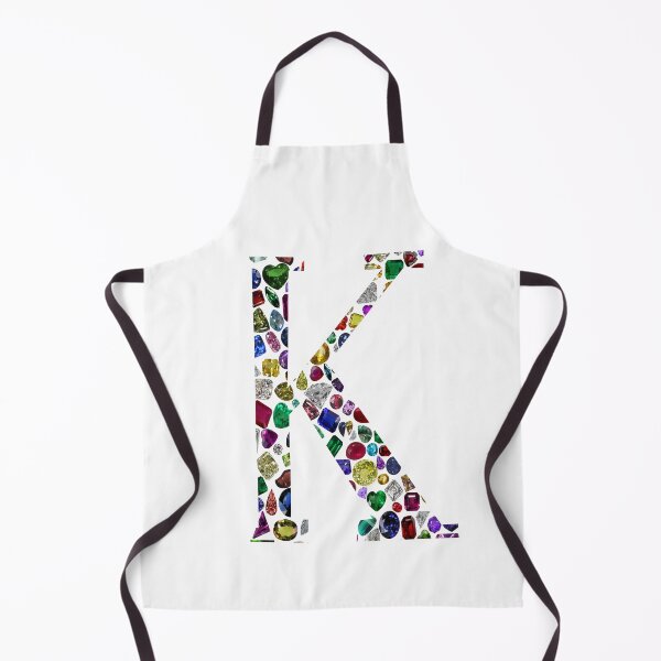 Item preview, Letter K designed and sold by DigitalGemArt.