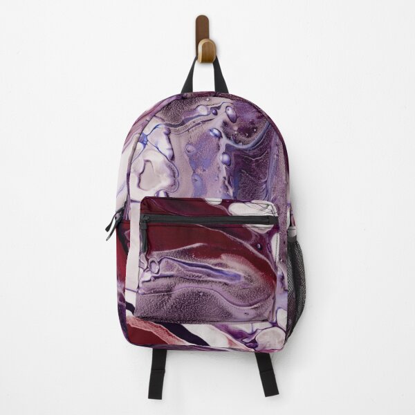 Item preview, Dark pink Abstract Liquid Art designed and sold by Tshirtstory.