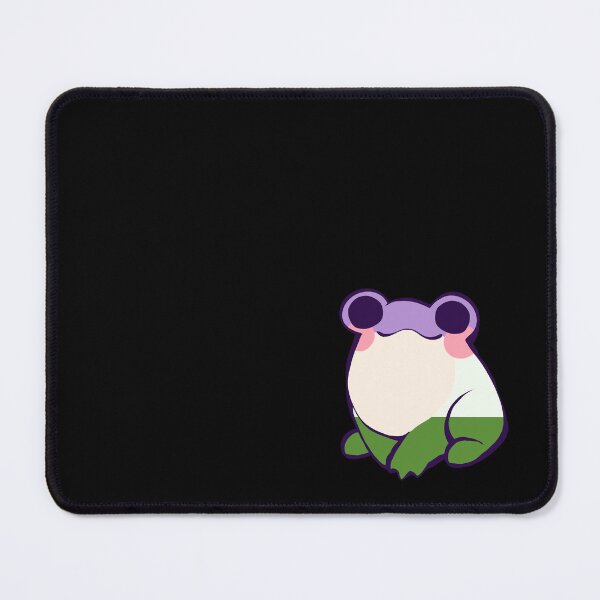 Item preview, Chibi Genderqueer Pride Frog designed and sold by MiaChanz.