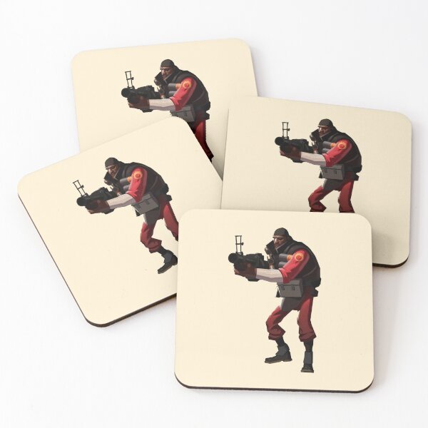 Item preview, conga demoman! Sticker designed and sold by alecias.