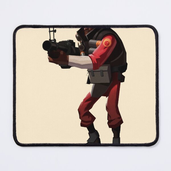 Item preview, conga demoman! Sticker designed and sold by alecias.