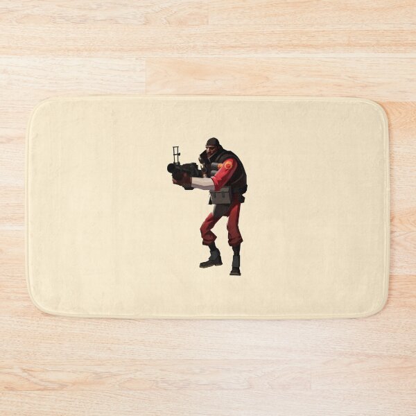 Item preview, conga demoman! Sticker designed and sold by alecias.