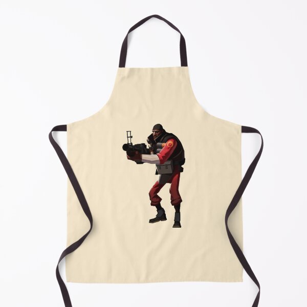 Item preview, conga demoman! Sticker designed and sold by alecias.