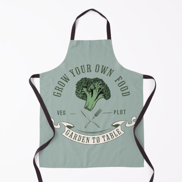 Item preview, Grow Your Own Food Garden To Table designed and sold by Crazy Crow.