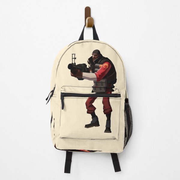 Item preview, conga demoman! Sticker designed and sold by alecias.