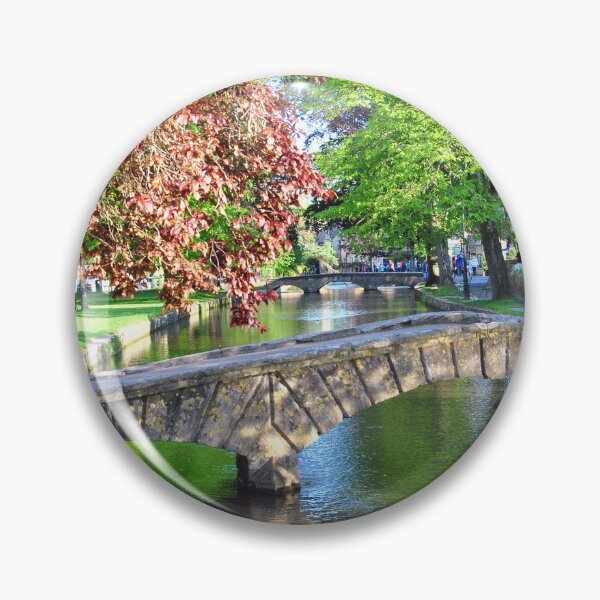 Item preview, Bourton on the Water Cotswolds England UK designed and sold by AndyEvansPhotos.