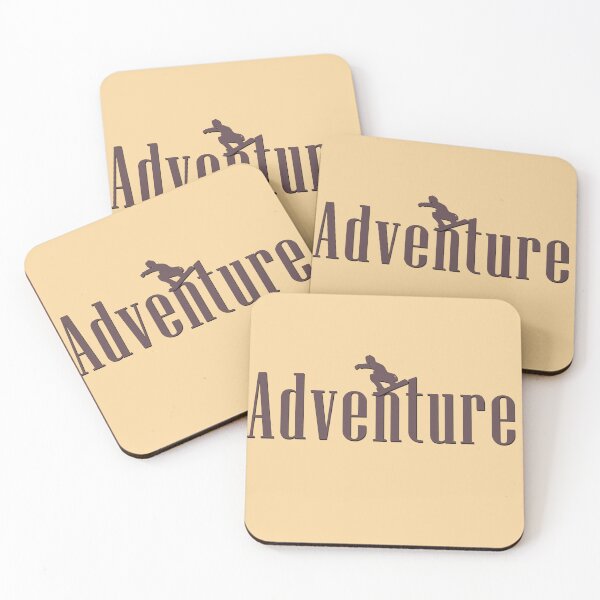 Item preview, Adventure Creative Text designed and sold by hutofdesigns.