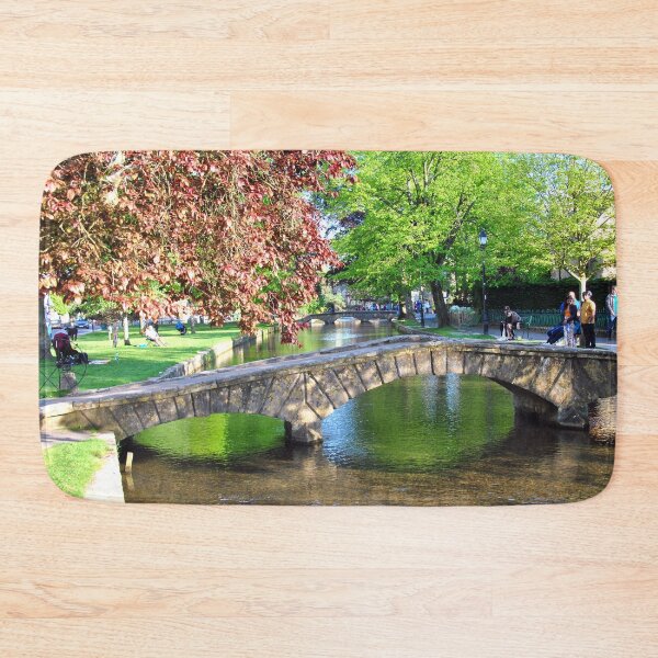 Item preview, Bourton on the Water Cotswolds England UK designed and sold by AndyEvansPhotos.