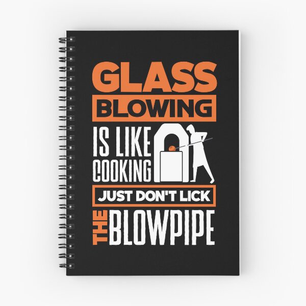 Item preview, Glassblowing Glassworking Lampworking Is Like Cooking Funny designed and sold by ShopTheStyle.