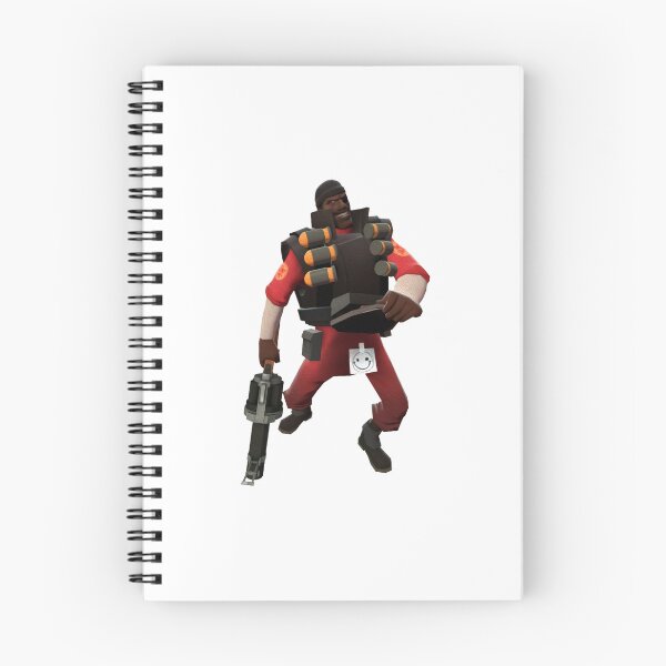 Item preview, Camiseta Demoman Team Fortress 2 Classics designed and sold by alecias.