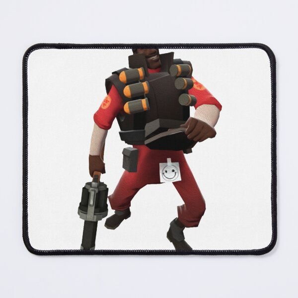 Item preview, Camiseta Demoman Team Fortress 2 Classics designed and sold by alecias.