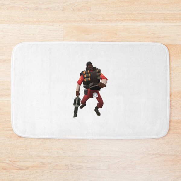 Item preview, Demoman Team Fortress 2 Classics Tshirt designed and sold by alecias.