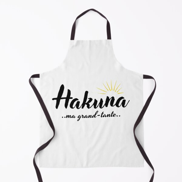 Item preview, hakuna designed and sold by catoo666.