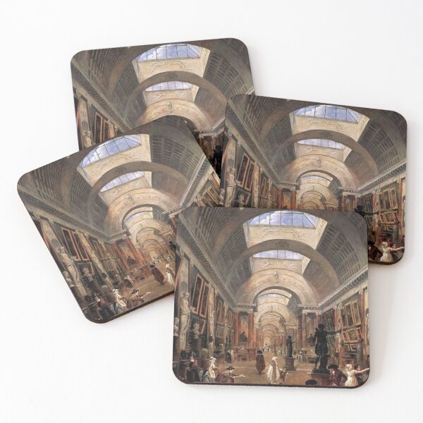 Item preview, Elegant Library Filled with Books and Knowledge designed and sold by SweetMySpot.