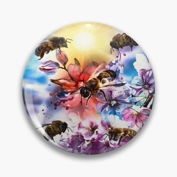 Item preview, Bee spring summer designed and sold by umfhn.
