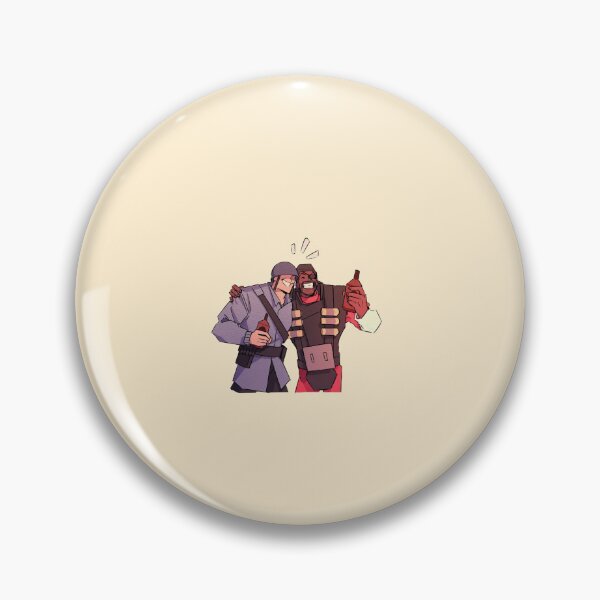 Artikelvorschau, Demoman TF2 Klassiker T-Shirt entworfen und verkauft von alecias.
