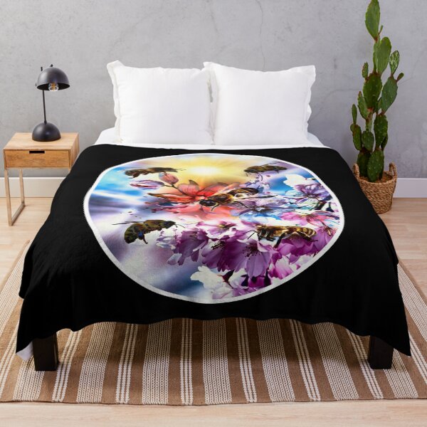 Item preview, Bee spring summer designed and sold by umfhn.