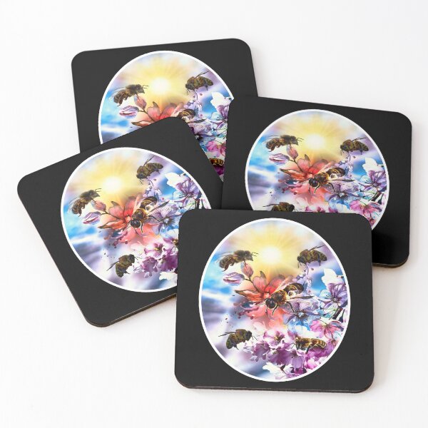 Item preview, Bee spring summer designed and sold by umfhn.