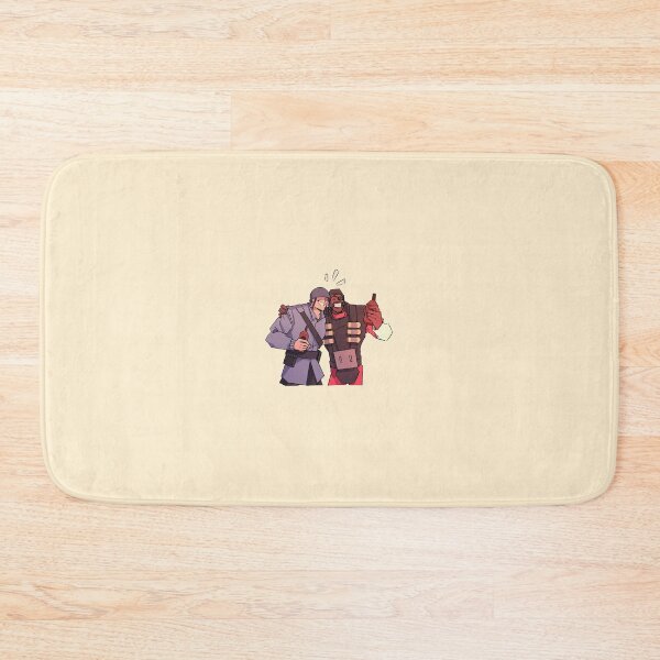 Item preview, Demoman TF2 Classics Tshirt designed and sold by alecias.