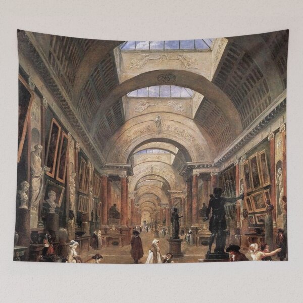Item preview, Elegant Library Filled with Books and Knowledge designed and sold by SweetMySpot.