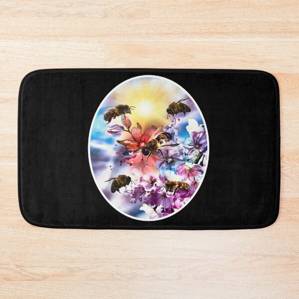 Item preview, Bee spring summer designed and sold by umfhn.