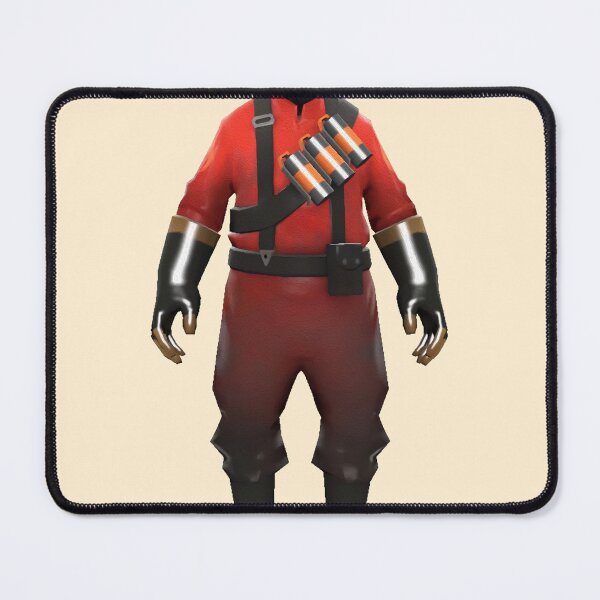 Item preview, Demoman TF2 Soldier Classics Tshirt designed and sold by alecias.