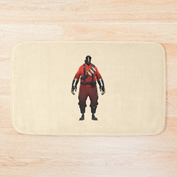 Item preview, Demoman TF2 Soldier Classics Tshirt designed and sold by alecias.