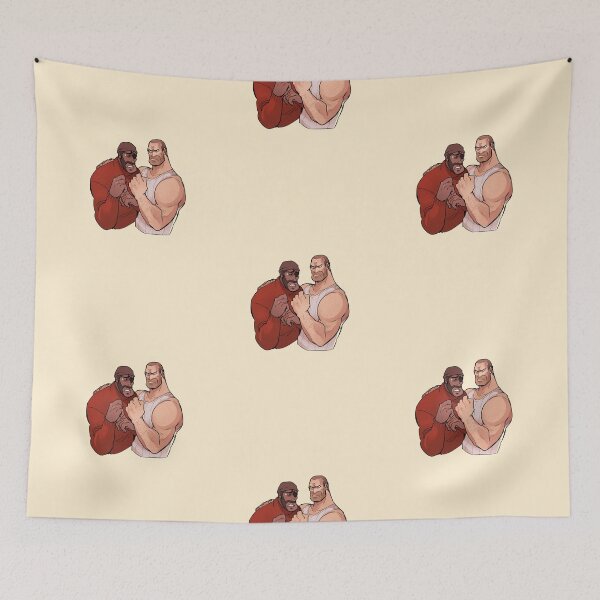 Item preview, Demoman TF2 Classics Tshirt designed and sold by alecias.