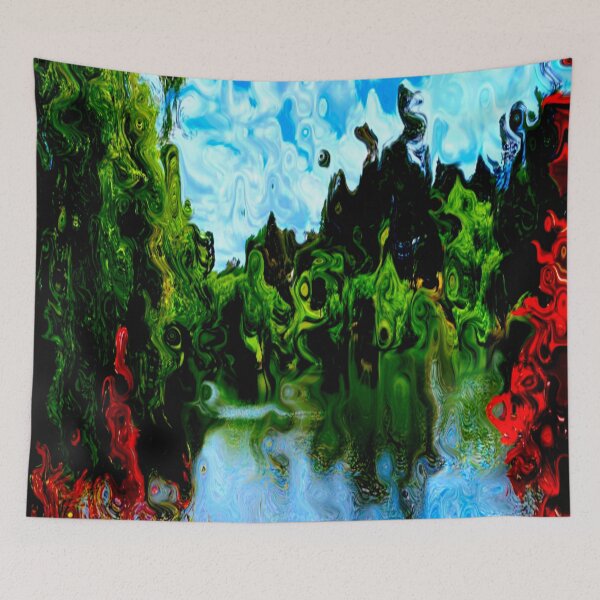 Item preview, Lake Daylesford designed and sold by SDC Original Designs.