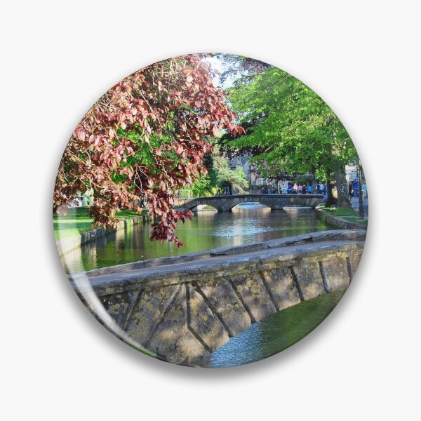 Item preview, Bourton on the Water Cotswolds England UK designed and sold by AndyEvansPhotos.