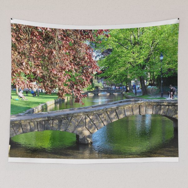 Item preview, Bourton on the Water Cotswolds England UK designed and sold by AndyEvansPhotos.