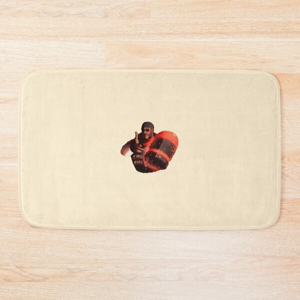 Item preview, Demoman TF2 soldier Classics Tshirt designed and sold by alecias.
