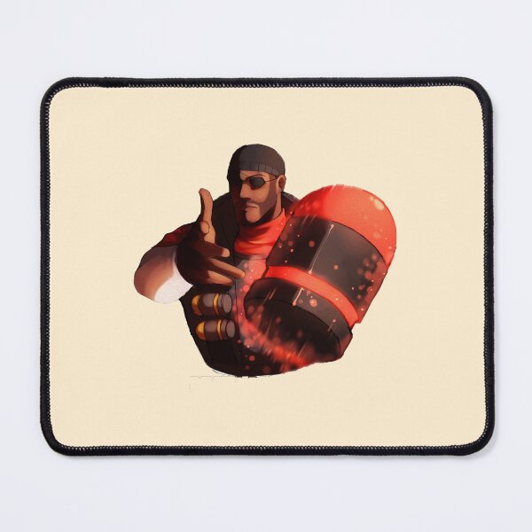 Item preview, Demoman TF2 soldier Classics Tshirt designed and sold by alecias.