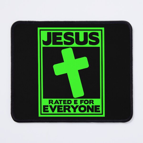 Item preview, Jesus is for Everyone designed and sold by plushism.