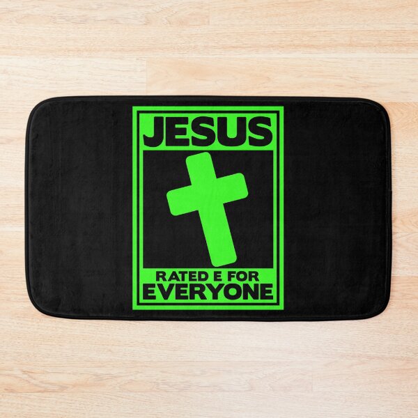 Item preview, Jesus is for Everyone designed and sold by plushism.