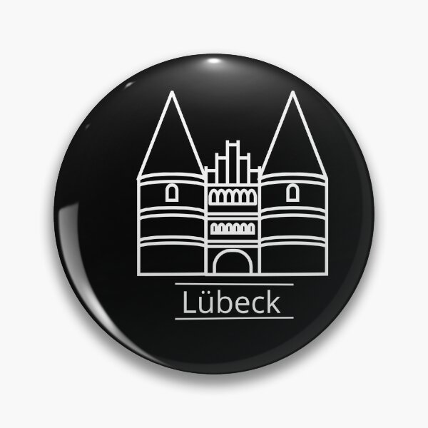 Item preview, Luebeck Souvenirs designed and sold by babs-021.