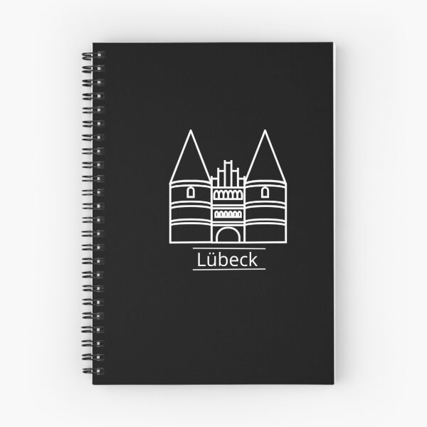Item preview, Luebeck Souvenirs designed and sold by babs-021.