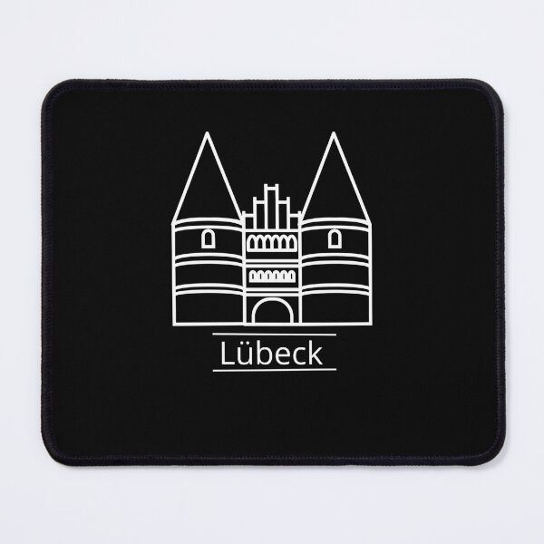 Item preview, Luebeck Souvenirs designed and sold by babs-021.