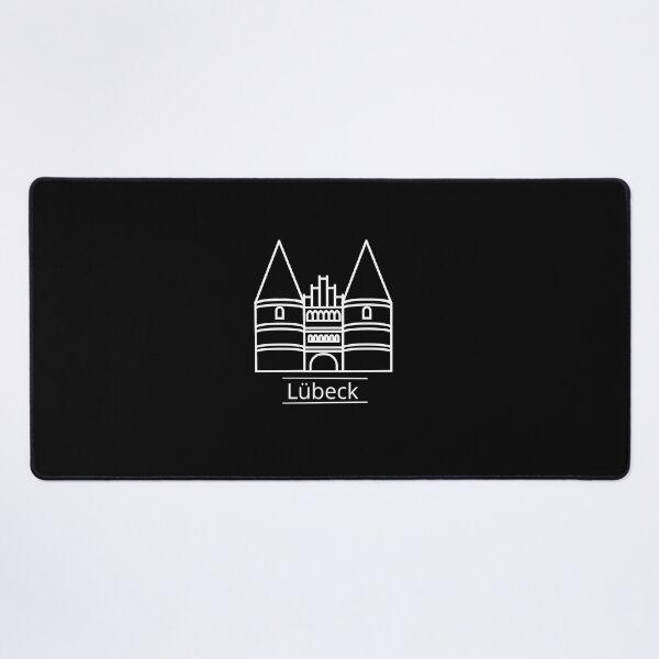 Item preview, Luebeck Souvenirs designed and sold by babs-021.