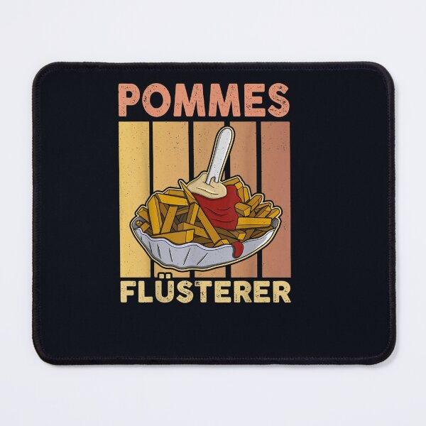 Item preview, French Fries Fastfood Potato French Currywurst designed and sold by DeannaMarks.