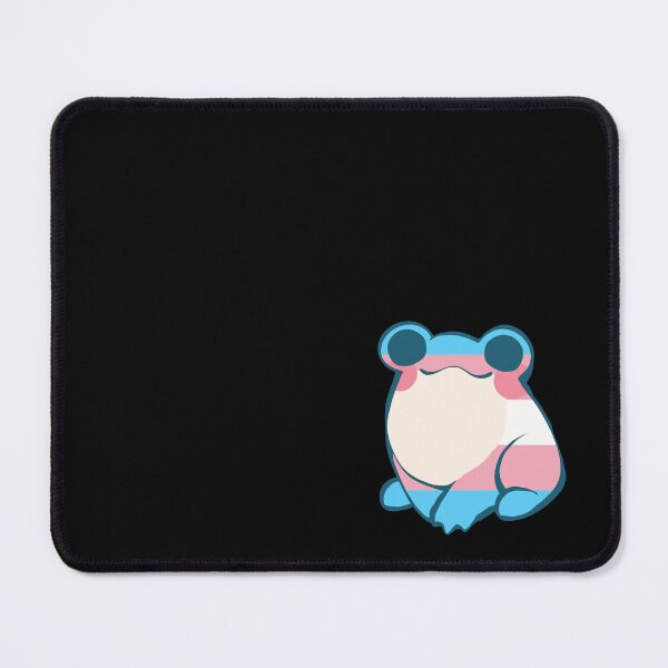Item preview, Chibi Transgender Pride Frog designed and sold by MiaChanz.