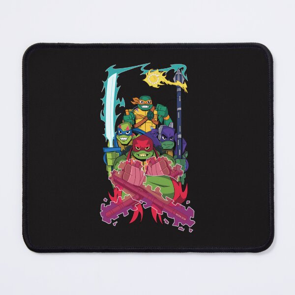 Item preview, Rise of the new Turtles Classic T-Shirt designed and sold by klepacokir.