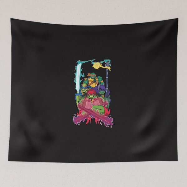 Item preview, Rise of the new Turtles Classic T-Shirt designed and sold by klepacokir.